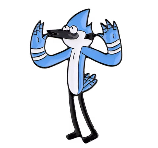 Mordecai - Un Show mas