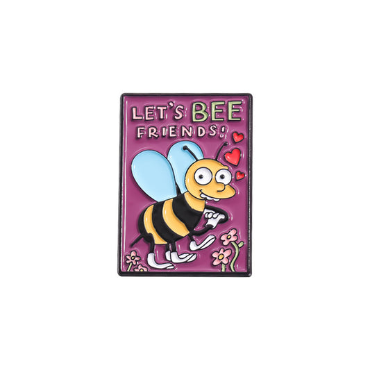 Let's Bee Friends - The Simpsons