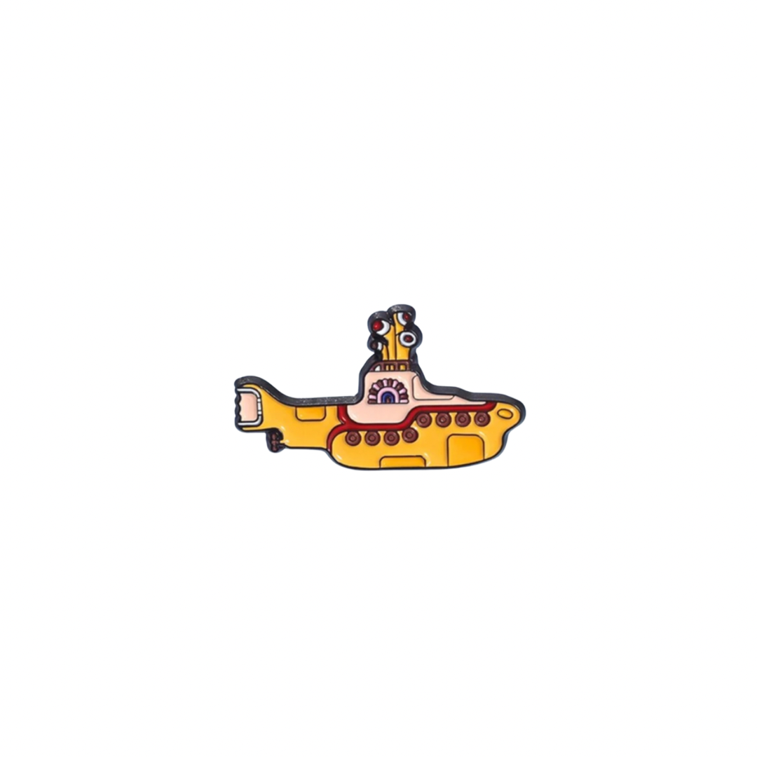 Yellow Submarine - The Beatles