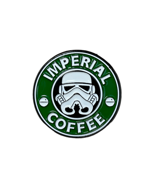 Imperial Coffee - Star Wars