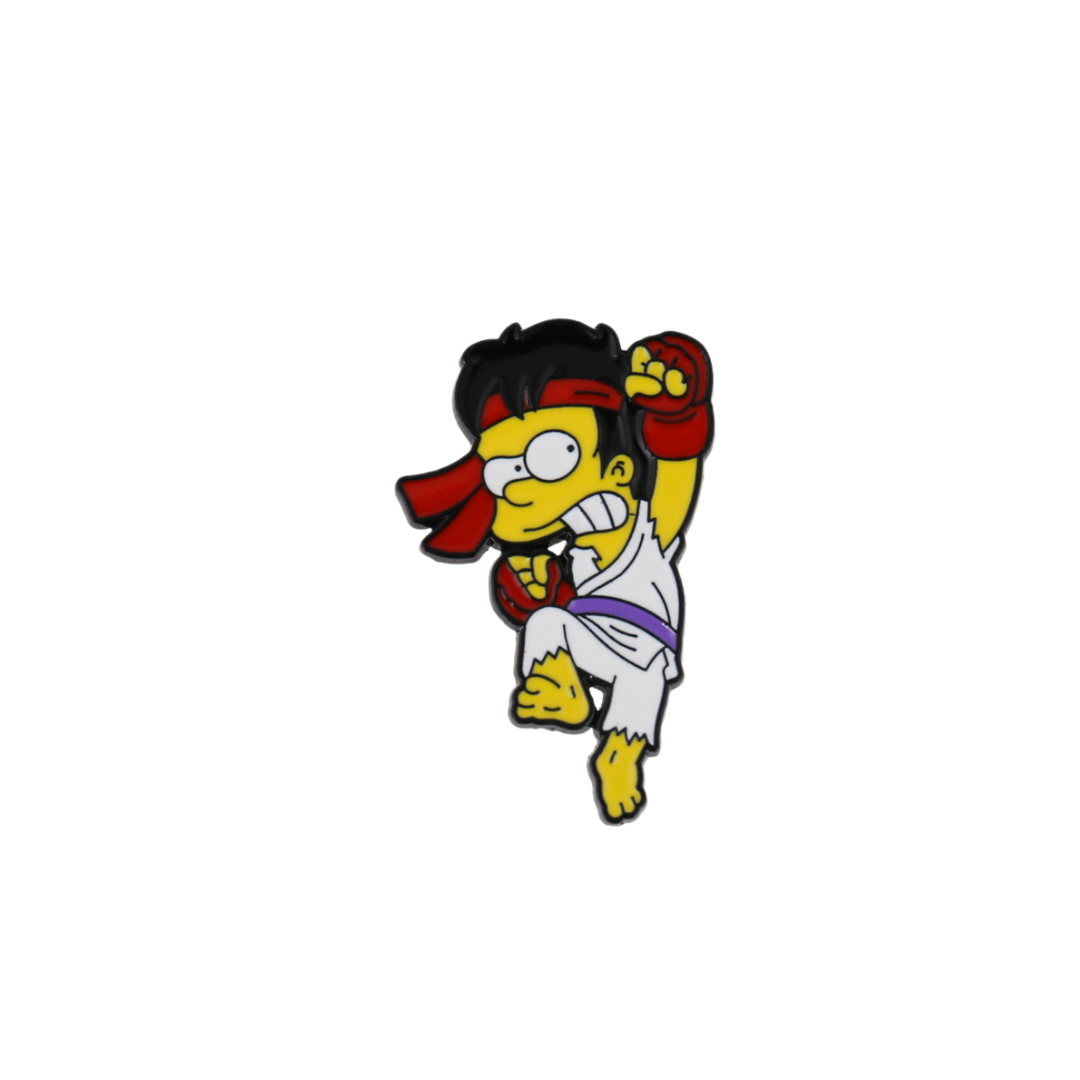 Street Fighter - The Simpsons