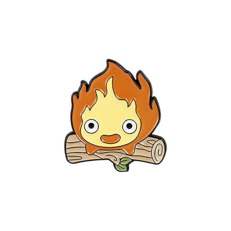 Calcifer Tronco