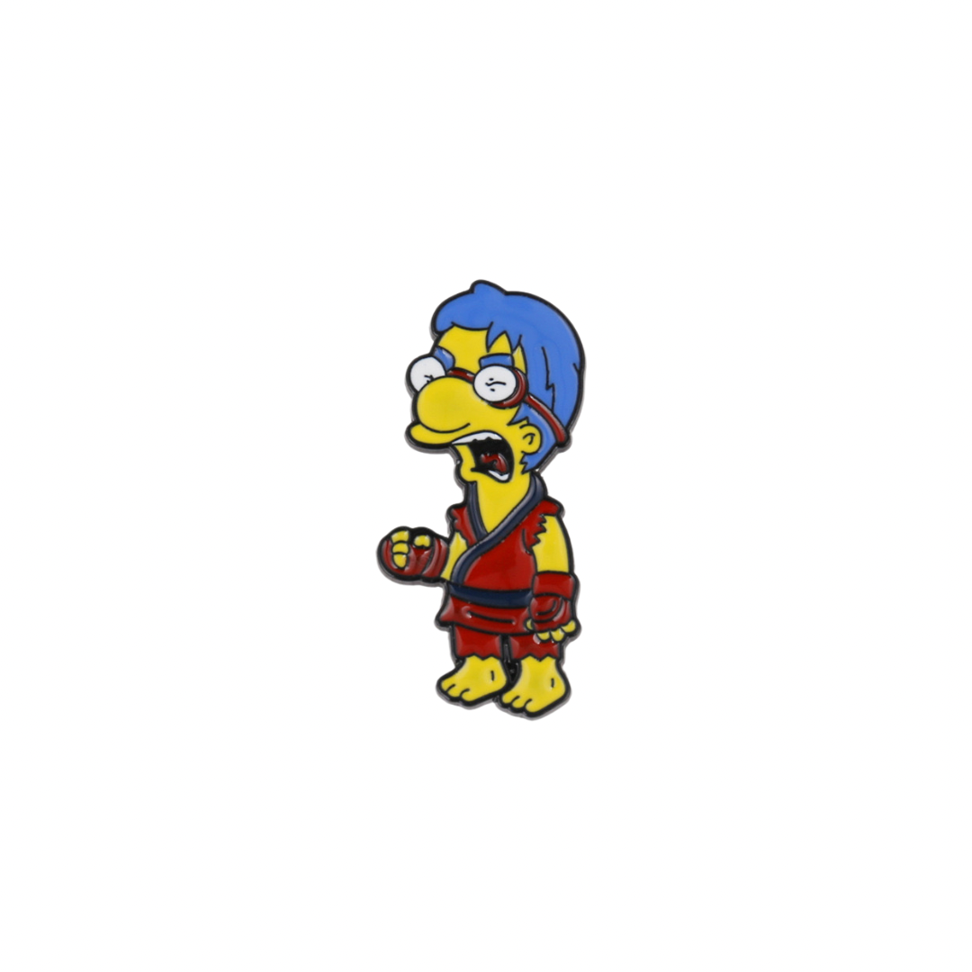 Street Fighter - The Simpsons