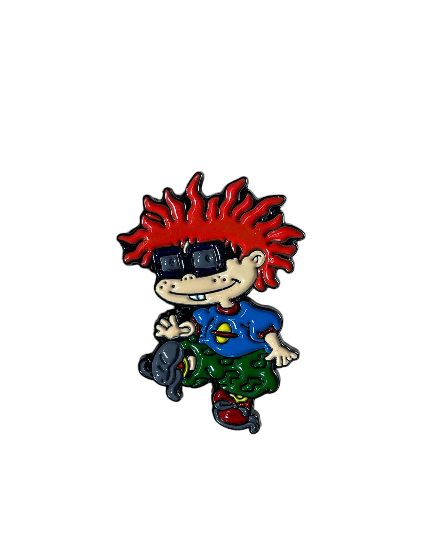 Carlitos Finster - Rugrats