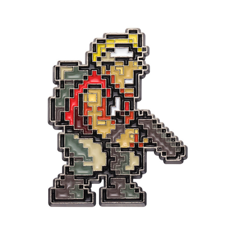 Marco Rossi - Metal Slug