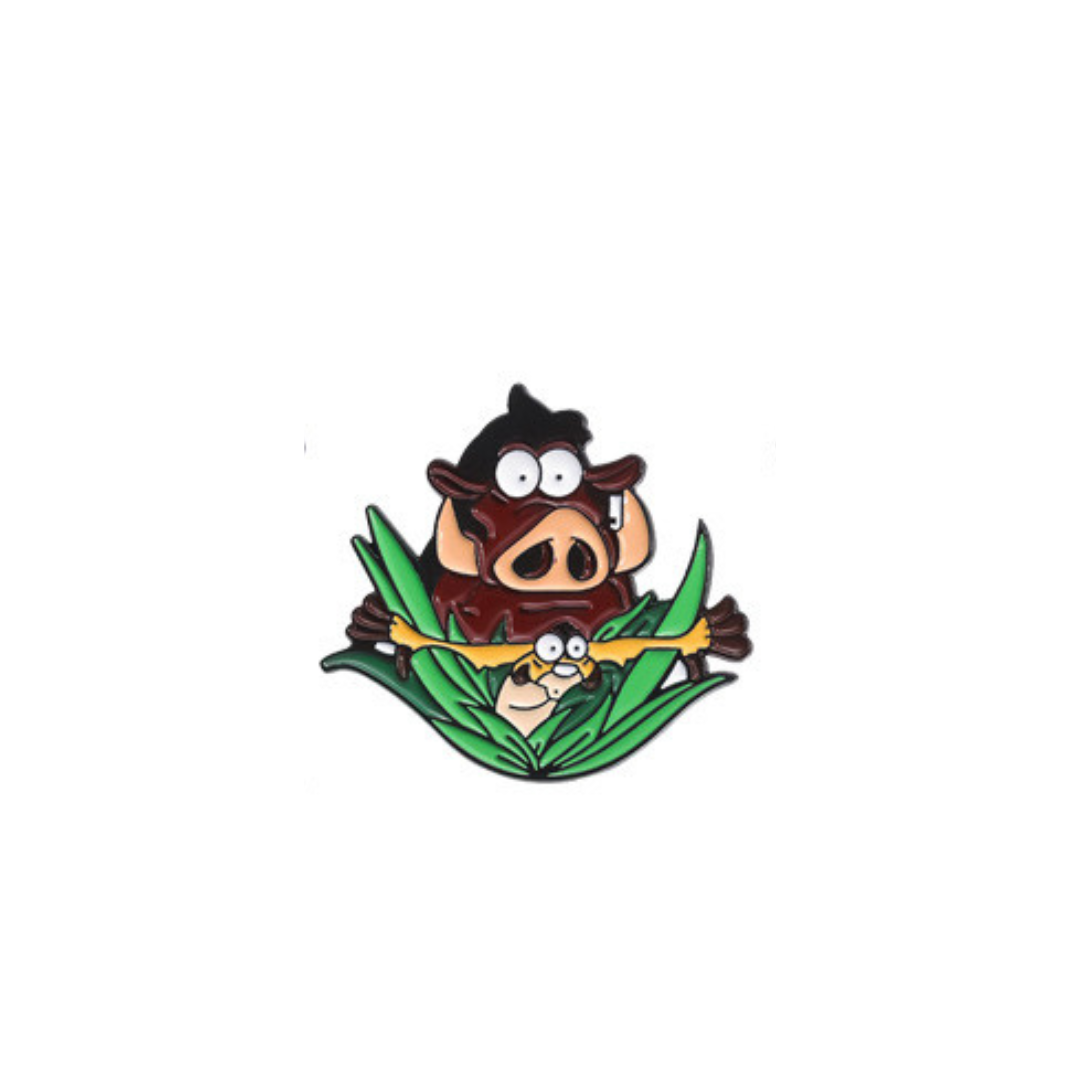 Timón y Pumba