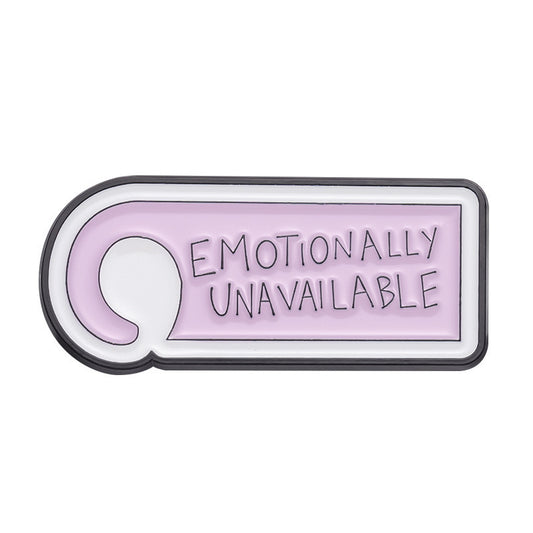 Emotionally Unavailable