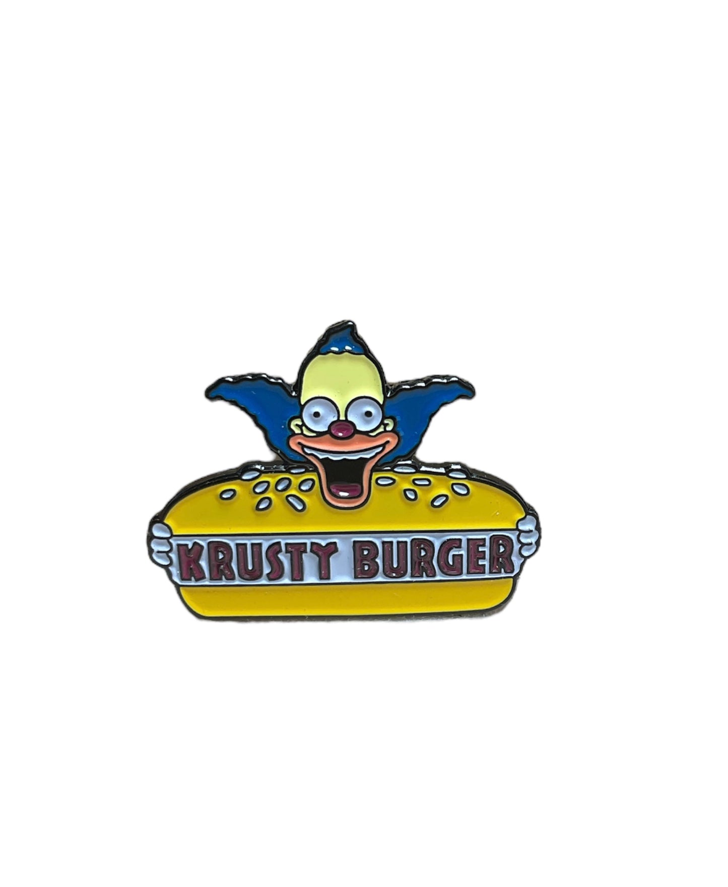 Krusty Burger - The Simpsons