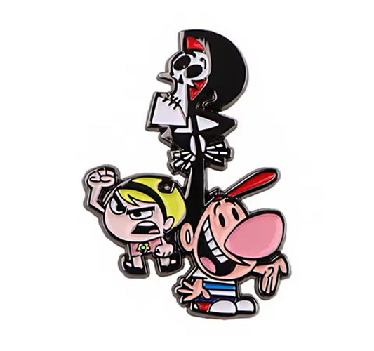 Billy y Mandy