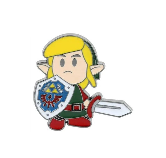 Link - Zelda