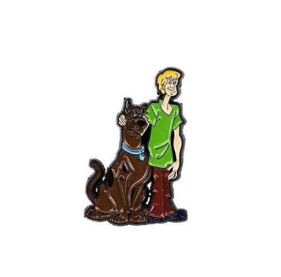 Shaggy y Scooby Doo