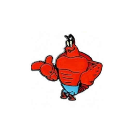 Larry la Langosta - Bob Esponja