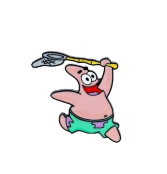 Patricio - Bob Esponja