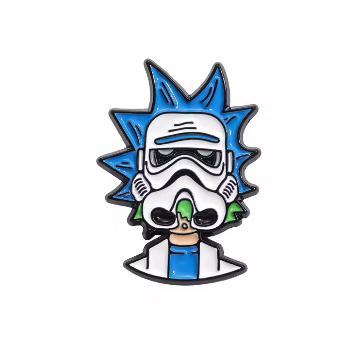 Rick Stormtrooper