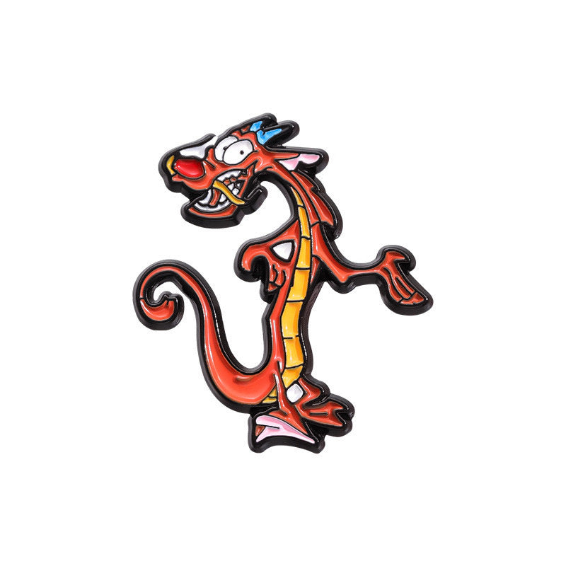 Mushu - Mulan