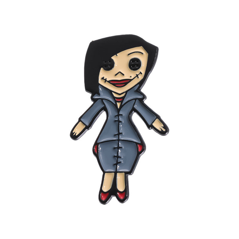 Mel Jones - Coraline