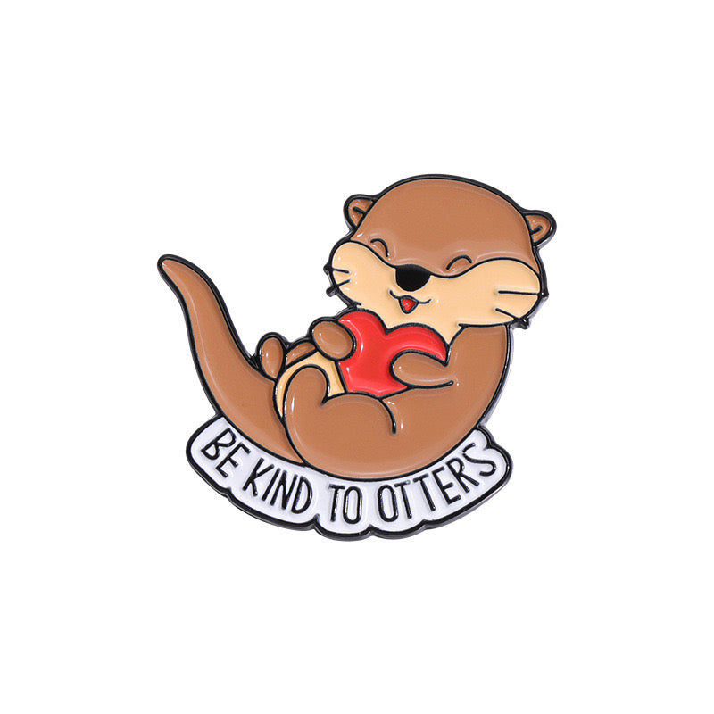 Be Kind To Otters