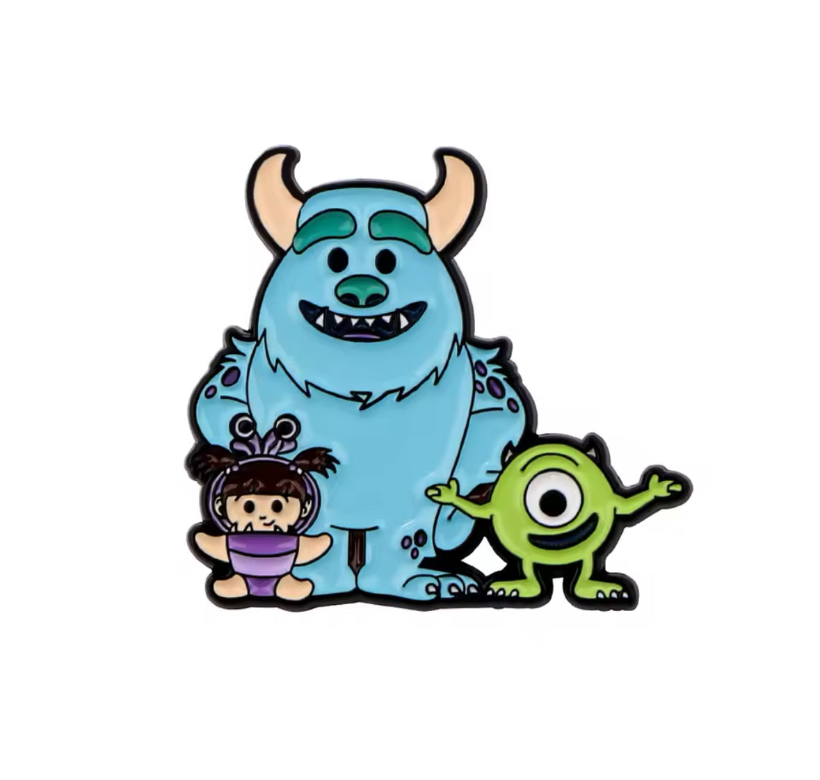 Monsters, Inc.