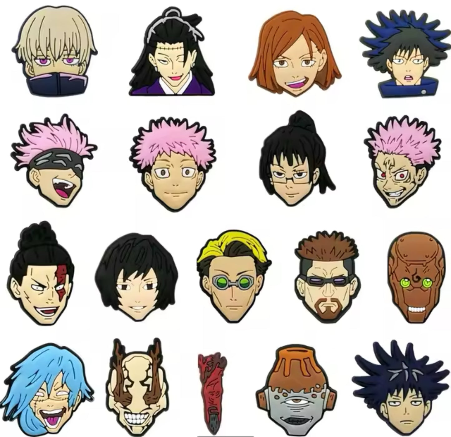 Crocs - Jujutsu Kaisen