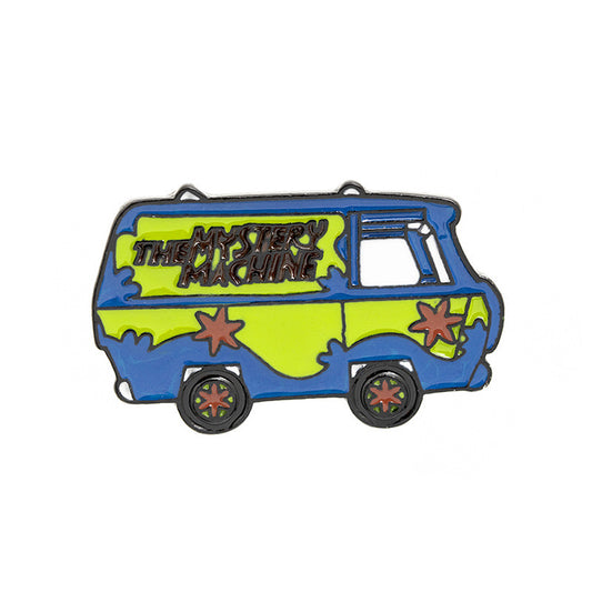 Mystery Machine