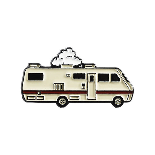 Van - Breaking Bad