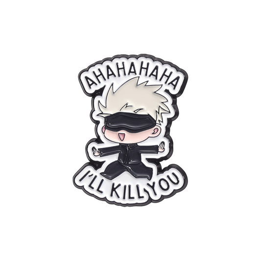 I’ll kill you - Jujutsu Kaisen