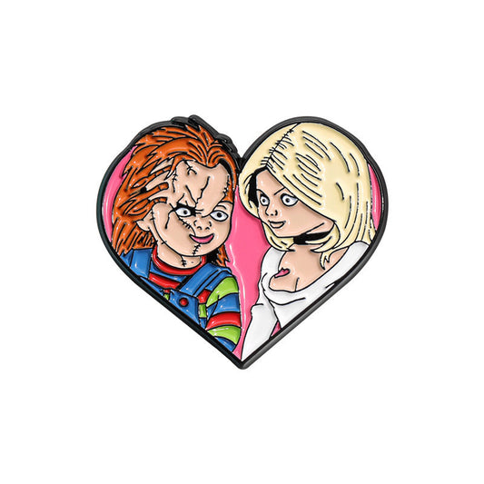 Chucky & Tiffany