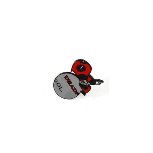 Deadpool wrecking ball