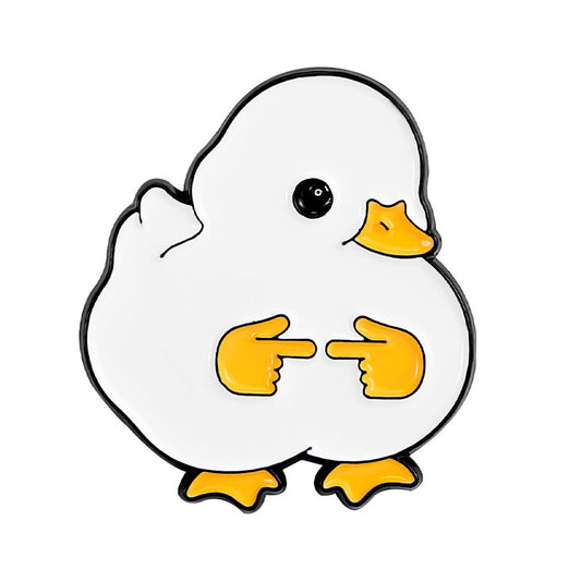 Pato Timido