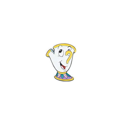 Chip - La Bella y La Bestia