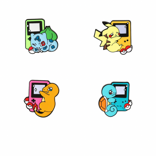 Game Boy - Pokémon