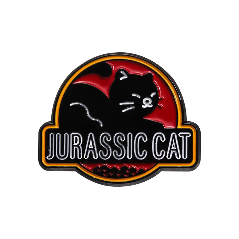 Jurassic Cat