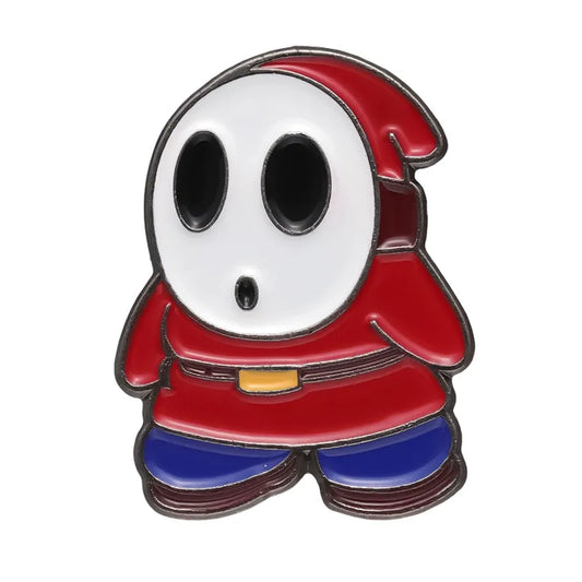 Shy Guy - Mario