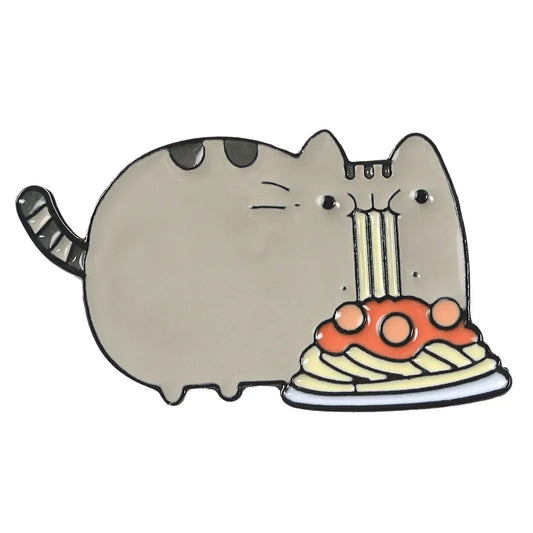 Gato Espagueti