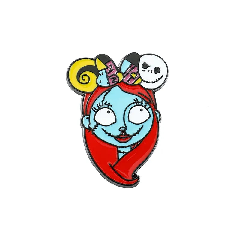 Sally - Nightmare Before Christmas