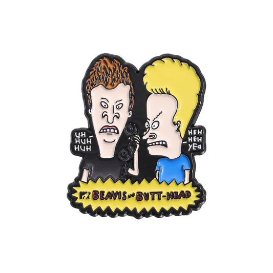 Beavis and Butt-Head