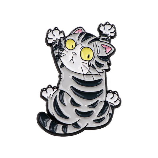 Gato - Gris