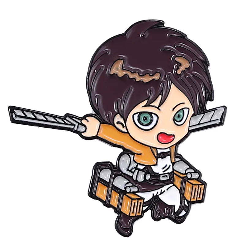 Eren Yeager - Attack On Titan