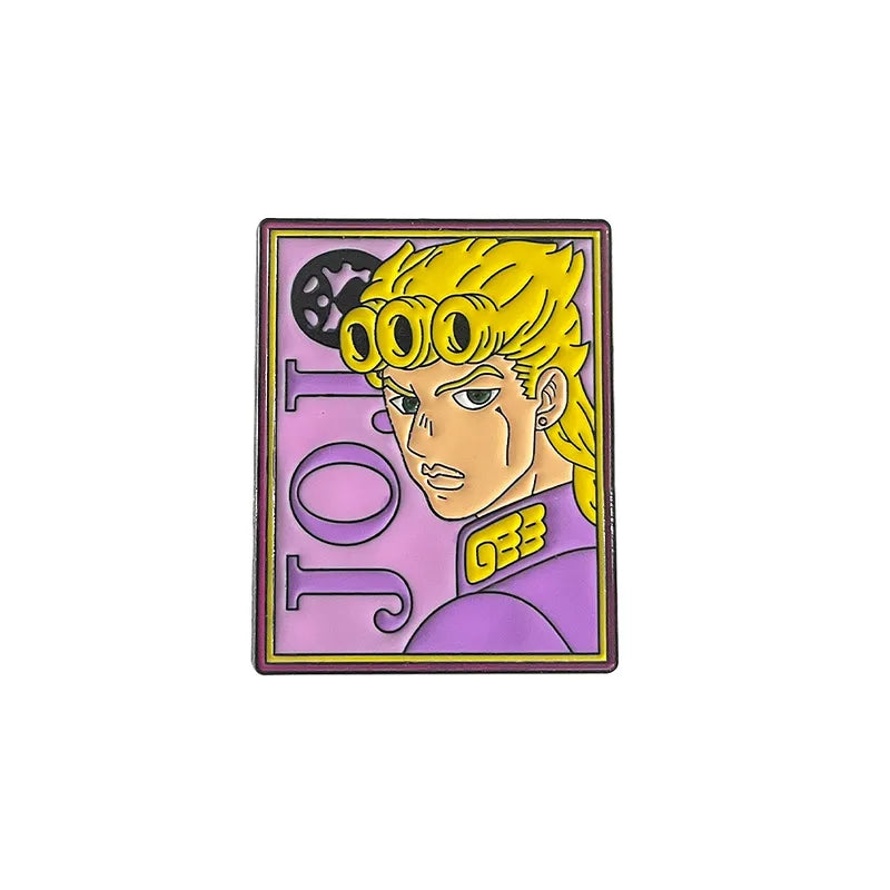 Giorno Giovanna - Jojo's