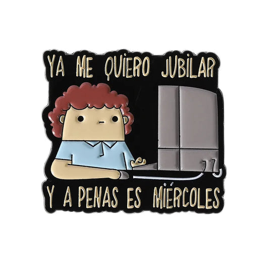 Ya Me Quiero Jubilar