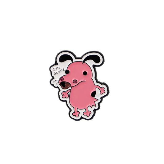 I'm Scurd - Courage