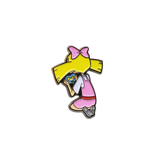 Helga Enamorada - Hey Arnold