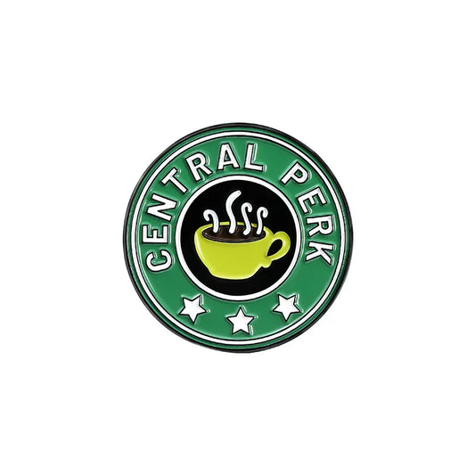 Central Perk - Friends