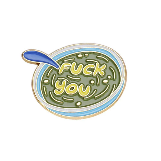 Sopa de letras - Fuck you