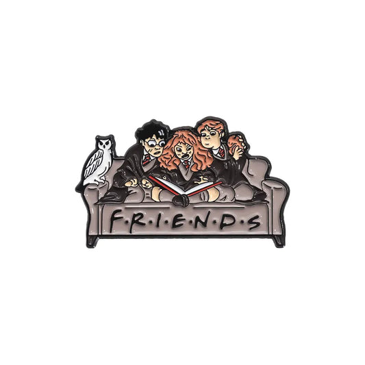 Sofá Harry Potter - Friends