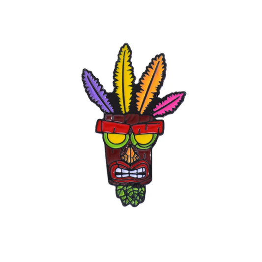 Aku Aku - Crash Bandicoot