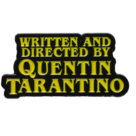 Quentin Tarantino