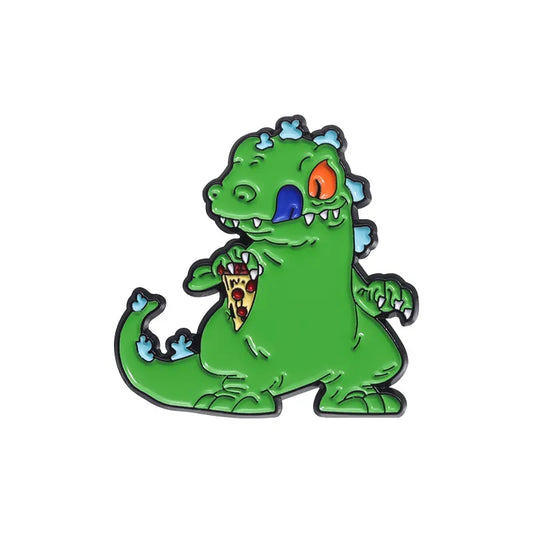 Reptar - Rugrats